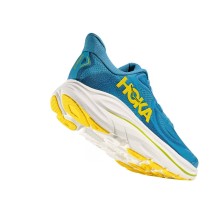 Zapatillas Hoka Clifton 10 hombre Alpine Blue/ Foggy Night drop de 8mm
