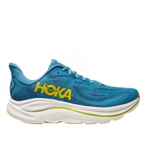 Zapatillas Hoka Clifton 10 hombre Alpine Blue/ Foggy Night