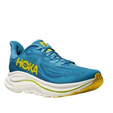 Zapatillas Hoka Clifton 10 hombre Alpine Blue/ Foggy Night
