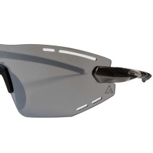 Gafas Eassun Armour Silver con lente plateada