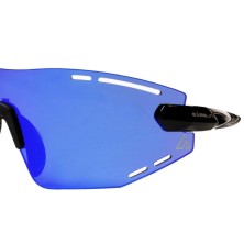 Gafas Eassun Armour Black con lente Azul revo
