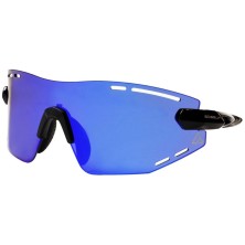 Gafas Eassun Armour Black con lente Azul revo