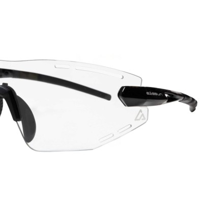 Gafas Eassun Armour Black con lente fotocromática CAT 0-3