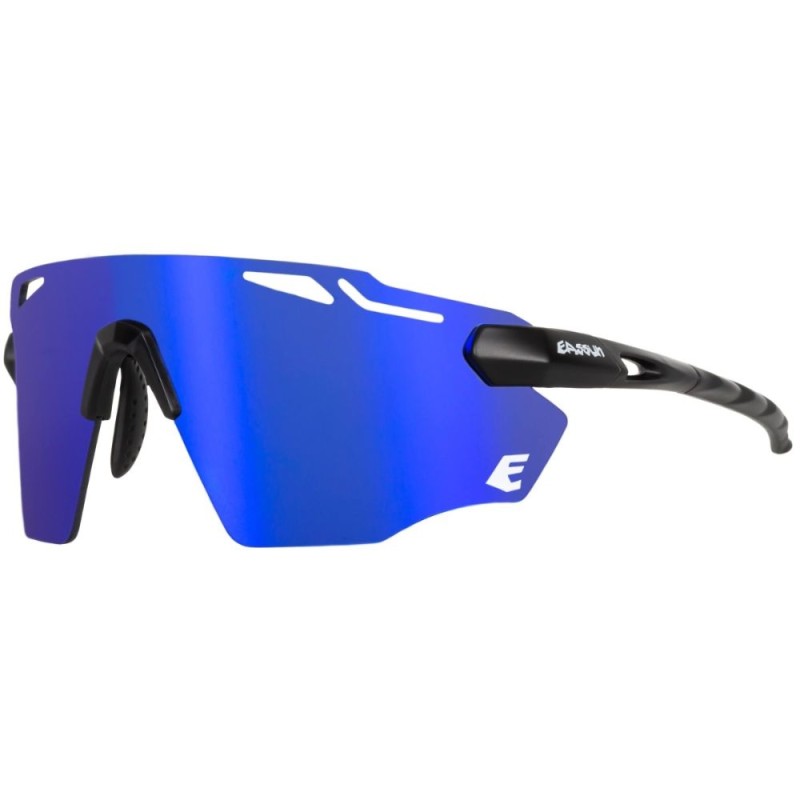 Gafas Eassun Fartlek Black con lente Azul revo