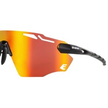 Gafas Eassun Fartlek Black con lente Rojo revo