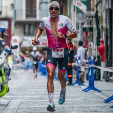 Gafas para correr Eassun Fartlek White con lente plateada