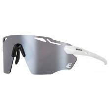 Gafas Eassun Fartlek White con lente plateada