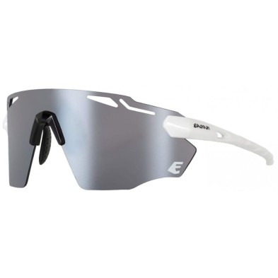 Gafas Eassun Fartlek White con lente plateada
