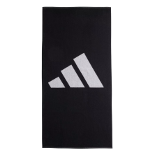 Toalla Adidas 3BAR Grande Black/ White