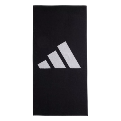 Toalla Adidas 3BAR Grande Black/ White