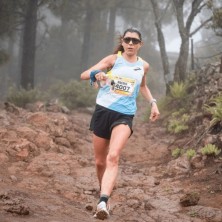 Gafas Eassun Fartlek montura negro brillante y lentes plateada ahumada