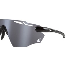 Gafas Eassun Fartlek Black con lente plateada