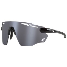 Gafas Eassun Fartlek Black con lente plateada