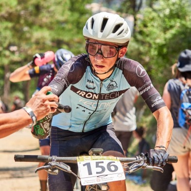 Gafas para ciclismo Eassun Paradiso Graphite con lente fotocromática