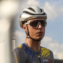 Gafas Eassun para ciclismo Paradiso White con lente fotocromatica