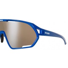 Gafas Eassun Paradiso Blue con lente plateada CAT 3