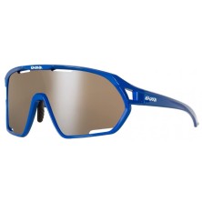 Gafas Eassun Paradiso Blue con lente plateada CAT 3