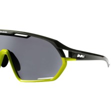 Gafas Eassun Paradiso Hunter Green/ Light Green con lente plateada CAT 3