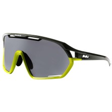 Gafas Eassun Paradiso Hunter Green/ Light Green con lente plateada CAT 3