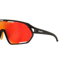 Gafas Eassun Paradiso Black con lentes Red Revo CAT 3