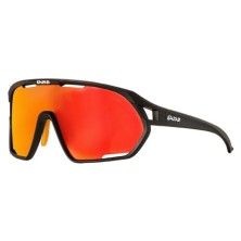 Gafas Eassun Paradiso Black con lentes Red Revo CAT 3