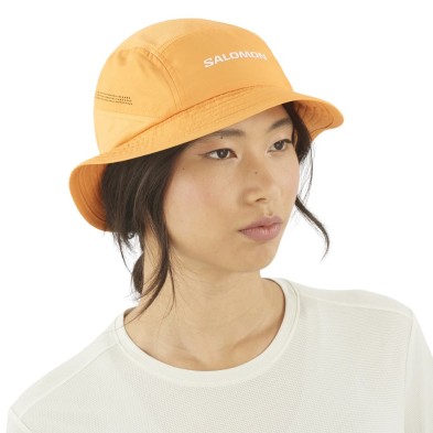 Gorra Shakeout Bucket Hat Warm Apricot