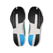 Zapatillas On Running Cloudsurfer Next Hombre Honeydew/ Ivory almohadillas de goma en la suela para mejor agarre