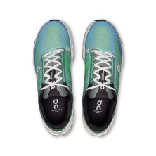 Zapatillas On Running Cloudsurfer Next Hombre Honeydew/ Ivory fáciles de poner