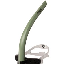 Tubo buceo frontal Arena Swim Snorkel III salvia