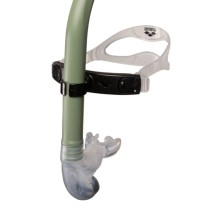 Tubo buceo frontal Arena Swim Snorkel III Sage