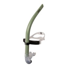 Tubo buceo frontal Arena Swim Snorkel III Sage