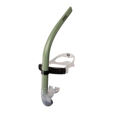 Tubo buceo frontal Arena Swim Snorkel III Sage