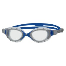 Gafas Zoggs Predator Flex Smaller Grey-Blue / Clear lens