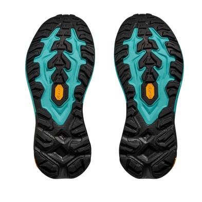 Zapatillas Mafate 5 Mujer Skyward Blue/ Black