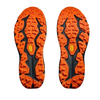 Zapatillas Hoka Speedgoat 6 Hombre Skyward Blue/ Black suelas Vibram megagrip