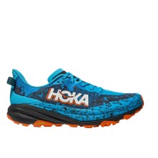 Zapatillas Hoka Speedgoat 6 Hombre Skyward Blue/ Black