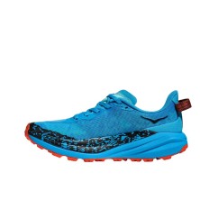 Zapatillas Hoka Speedgoat 6 Mujer Skyward Blue/ Cielo Blue