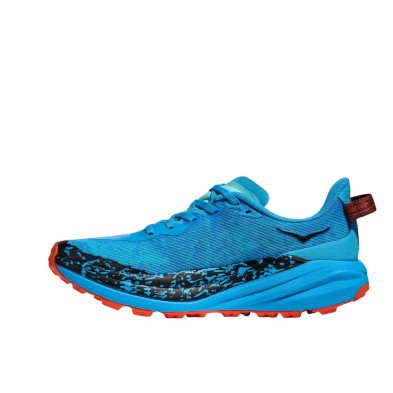 Zapatillas Hoka Speedgoat 6 Mujer Skyward Blue/ Cielo Blue