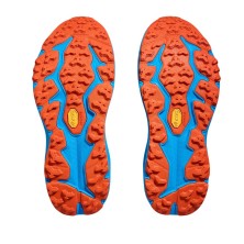Zapatillas Hoka Speedgoat 6 Mujer Skyward Blue/ Cielo Blue suela vibram megagrip
