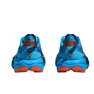 Zapatillas Hoka Speedgoat 6 Mujer Skyward Blue/ Cielo Blue drop de 5 mm