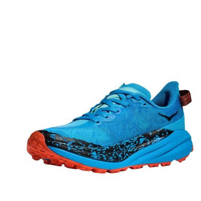 Zapatillas Hoka Speedgoat 6 Mujer Skyward Blue/ Cielo Blue amortiguación para trail