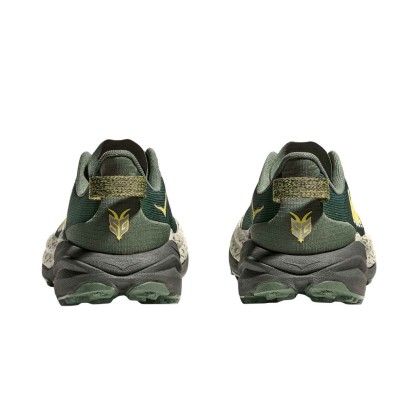 Zapatillas Hoka Speedgoat 6 Wide Hombre Fern/ Asphalt grey drop 5 mm