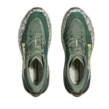Zapatillas Hoka Speedgoat 6 ancho Hombre verde helecho