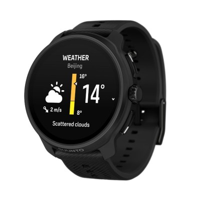 Reloj Deportivo GPS Suunto Race 2 negro pantalla amoled ltpo