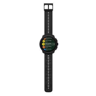Reloj Deportivo GPS Suunto Race 2 All Black stainless steel