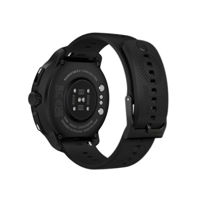 Reloj Deportivo GPS Suunto Race 2 All Black perspectiva trasera