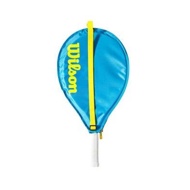 Raqueta de tenis Wilson Ultra Power Junior 21 media funda
