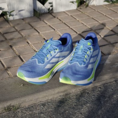 Zapatillas Adidas Supernova Prima 2 Hombre Blue Fusion/ Cloud White/ Lucid Blue para tu día a día