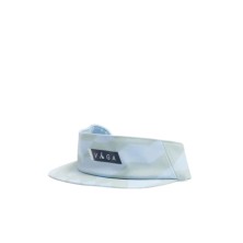 Visera Vaga Feather Racing Visor Pastel Blue/ Navy Blue protégete del sol y el sudor en tus ojos.