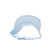 Visera Vaga Feather Racing Visor Pastel Blue/ Navy Blue